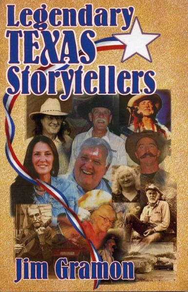 Legendary Texas Storytellers (eBook, ePUB)