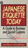 Japanese Etiquette Today (eBook, ePUB)