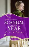 Scandal of the Year: A Rouge Regency Romance (eBook, ePUB)