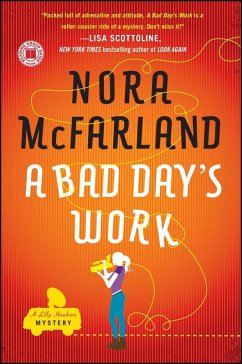 A Bad Day's Work (eBook, ePUB) - McFarland, Nora