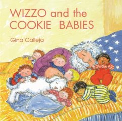 Wizzo and the Cookie Babies (eBook, ePUB) - Calleja, Gina