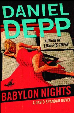 Babylon Nights (eBook, ePUB) - Depp, Daniel