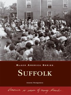 Cover Suffolk (eBook, ePUB)