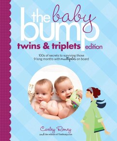Cover Baby Bump: Twins and Triplets Edition (eBook, ePUB)