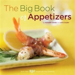 Cover Big Book of Appetizers (eBook, ePUB)