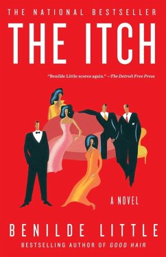 The Itch (eBook, ePUB) - Little, Benilde