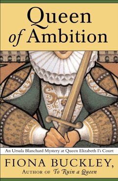 Cover Queen of Ambition (eBook, ePUB)