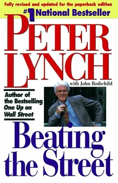 Cover Beating the Street (eBook, ePUB)