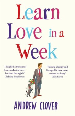 Learn Love in a Week (eBook, ePUB) - Clover, Andrew