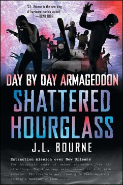 Day by Day Armageddon: Shattered Hourglass (eBook, ePUB) - Bourne, J. L.
