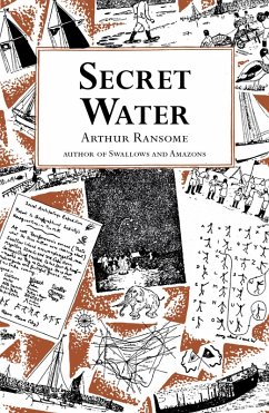 Cover Secret Water (eBook, ePUB)