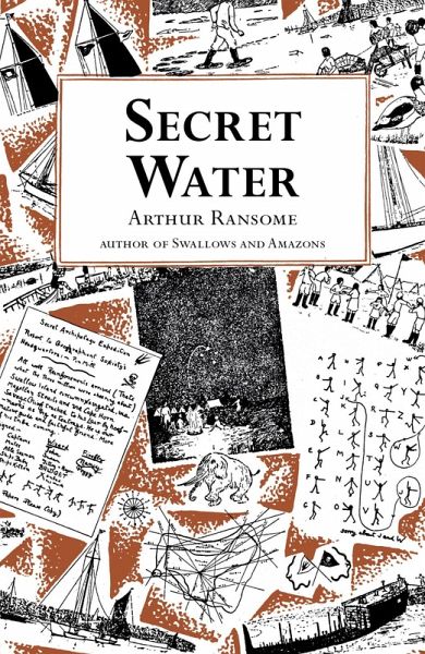 Secret Water (eBook, ePUB) Secret Water (eBook, ePUB)