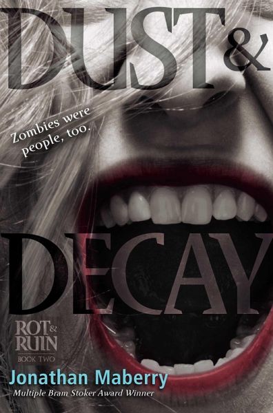 Dust & Decay (eBook, ePUB)