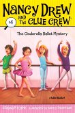 The Cinderella Ballet Mystery (eBook, ePUB)