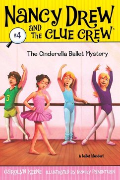 The Cinderella Ballet Mystery (eBook, ePUB) - Keene, Carolyn