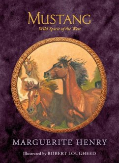 Mustang (eBook, ePUB) - Henry, Marguerite