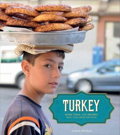 Cover Turkey (eBook, ePUB)