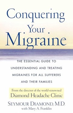 Conquering Your Migraine (eBook, ePUB) - Diamond, Seymour