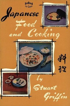 Japanese Food & Cooking (eBook, ePUB) - Griffin, Stuart
