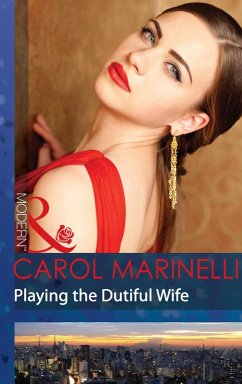 Cover Playing The Dutiful Wife (eBook, ePUB)