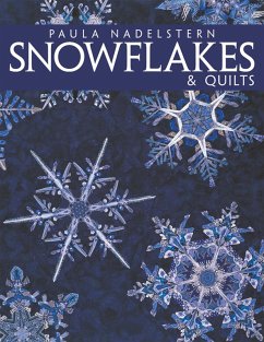 Cover Snowflakes & Quilts (eBook, ePUB)
