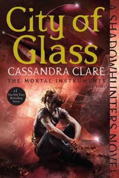 City of Glass (eBook, ePUB) - Clare, Cassandra