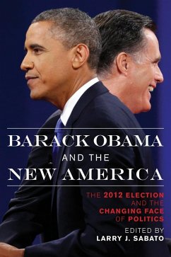 Cover Barack Obama and the New America (eBook, ePUB)