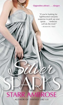 Cover Silver Sparks (eBook, ePUB)