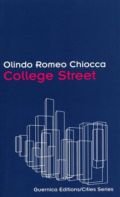 Cover College Street (eBook, ePUB)