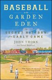 Baseball in the Garden of Eden (eBook, ePUB)