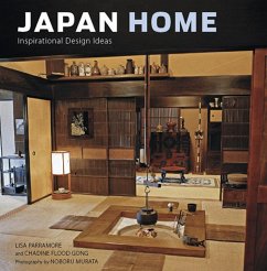 Japan Home (eBook, ePUB) - Parramore, Lisa; Gong, Chadine Flood