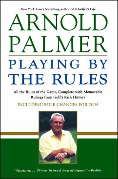 Cover Playing by the Rules (eBook, ePUB)
