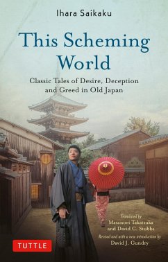 This Scheming World (eBook, ePUB) - Saikaku, Ihara