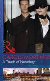 A Touch of Notoriety (Mills & Boon Modern) (Buenos Aires Nights, Book 2) (eBook, ePUB)