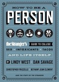 How to Be a Person (eBook, ePUB)