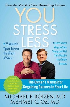 Cover YOU: Stress Less (eBook, ePUB)