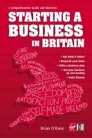 Starting A Business In Britain (eBook, ePUB) - O'Kane, Brian