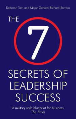 Cover The 7 Secrets of Leadership Success (eBook, ePUB)