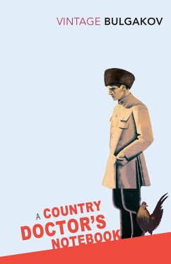 A Country Doctor's Notebook (eBook, ePUB) - Bulgakov, Mikhail