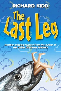 The Last Leg (eBook, ePUB) - Kidd, Richard