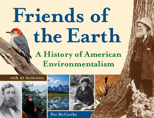 Friends of the Earth (eBook, ePUB)