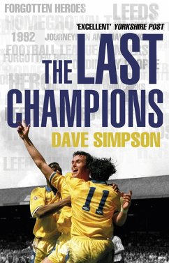 The Last Champions (eBook, ePUB) - Simpson, Dave