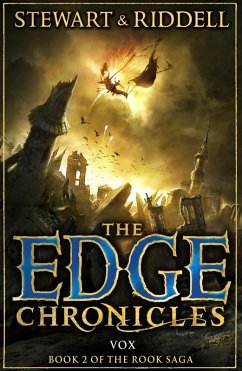 The Edge Chronicles 8: Vox (eBook, ePUB) - Stewart, Paul; Riddell, Chris