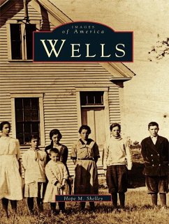 Wells (eBook, ePUB) - Shelley, Hope M.