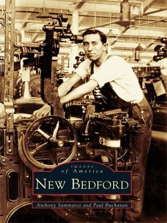 Cover New Bedford (eBook, ePUB)