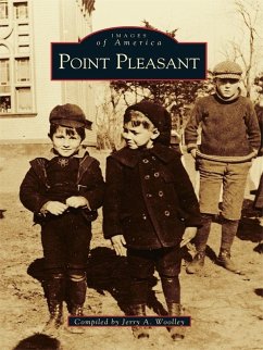 Cover Point Pleasant (eBook, ePUB)