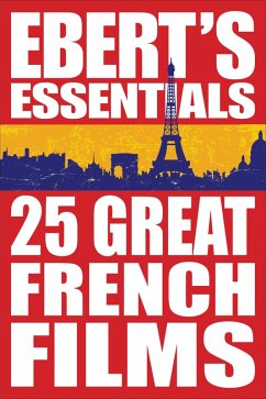 Cover 25 Great French Films (eBook, ePUB)