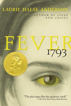 Cover Fever 1793 (eBook, ePUB)