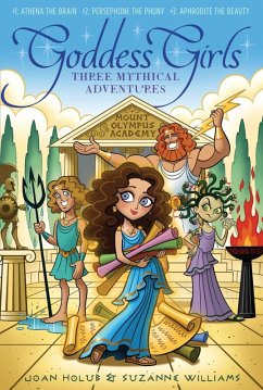 The Goddess Girls Set (eBook, ePUB) - Holub, Joan; Williams, Suzanne