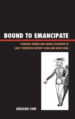 Cover Bound to Emancipate (eBook, ePUB)
